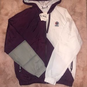 REEBOK CLASSIC WINDBREAKER